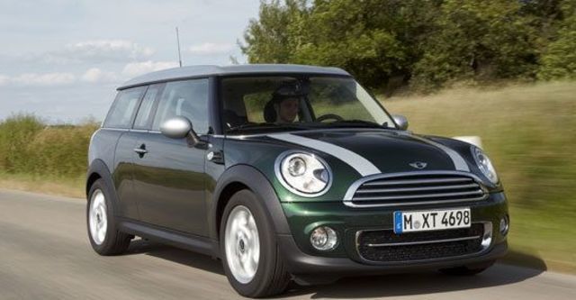 2013 Mini Clubman Cooper  第2張相片