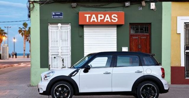 2013 Mini Countryman Cooper S  第3張相片