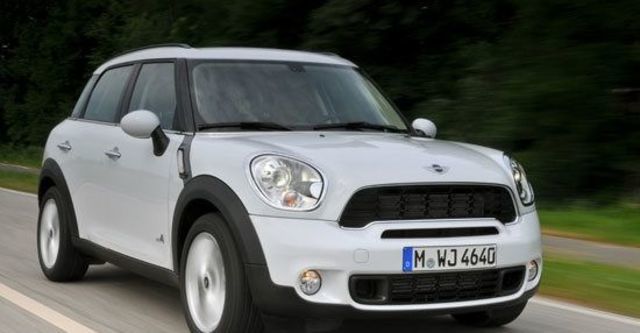 2013 Mini Countryman Cooper SD  第1張相片