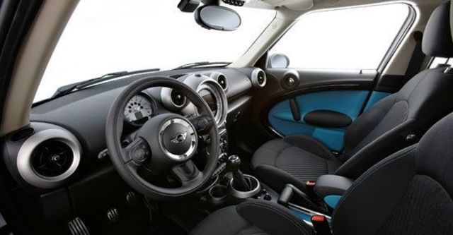 2013 Mini Countryman Cooper SD  第6張相片