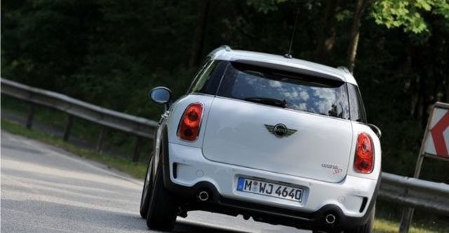 2013 Mini Countryman Cooper SD  第9張相片