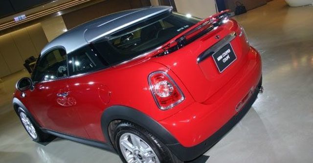 2013 Mini Coupe Cooper  第3張相片