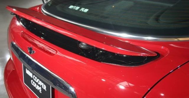 2013 Mini Coupe Cooper  第4張相片