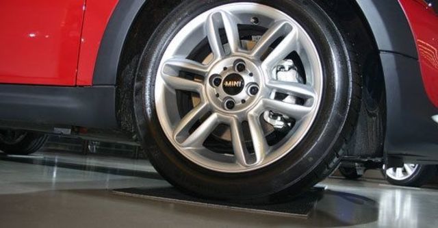 2013 Mini Coupe Cooper  第6張相片