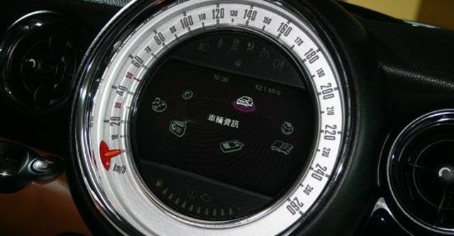 2013 Mini Coupe Cooper  第7張相片