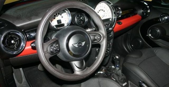 2013 Mini Coupe Cooper  第10張相片