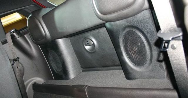 2013 Mini Coupe Cooper  第12張相片