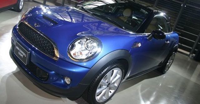 2013 Mini Coupe Cooper S  第2張相片