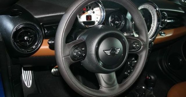 2013 Mini Coupe Cooper S  第9張相片
