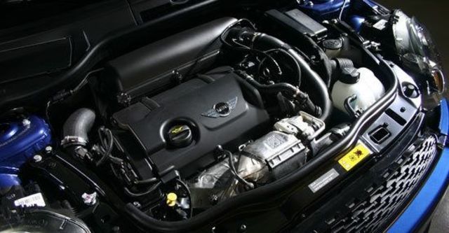 2013 Mini Coupe Cooper S  第10張相片
