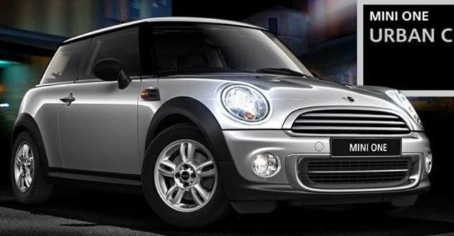 2013 Mini Hatch One  第5張相片