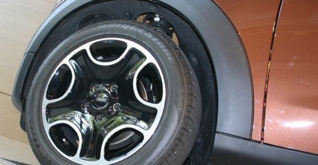 2013 Mini Paceman Cooper  第3張相片