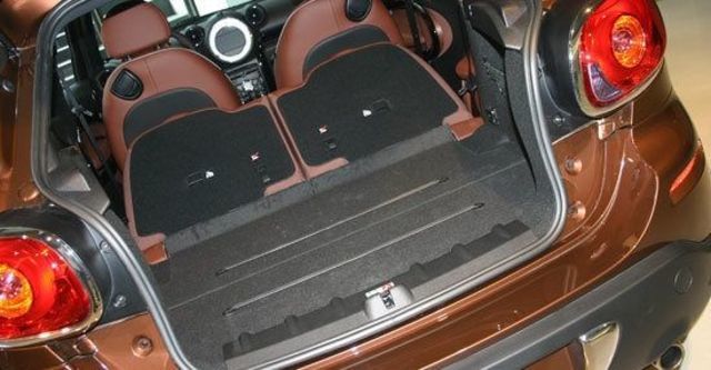 2013 Mini Paceman Cooper  第10張相片