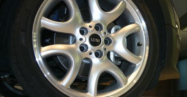 2013 Mini Paceman Cooper S  第4張相片