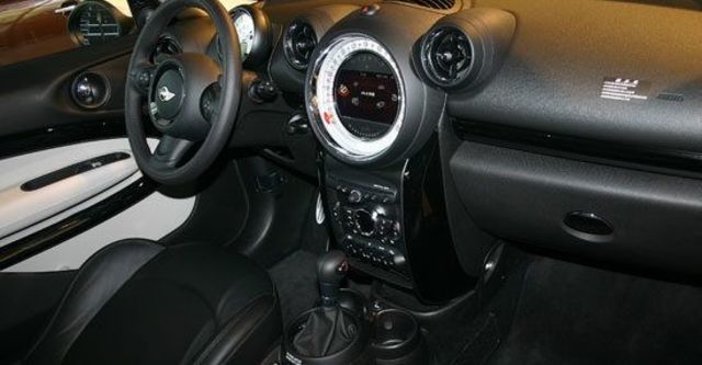 2013 Mini Paceman Cooper S  第5張相片