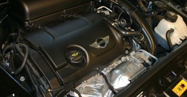 2013 Mini Paceman Cooper S  第6張相片