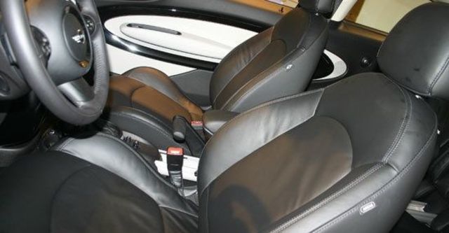 2013 Mini Paceman Cooper S  第8張相片