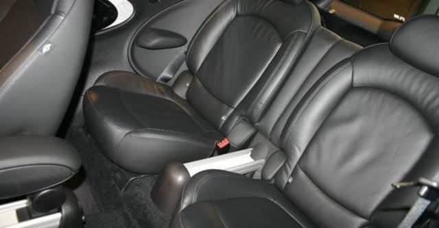 2013 Mini Paceman Cooper S  第9張相片