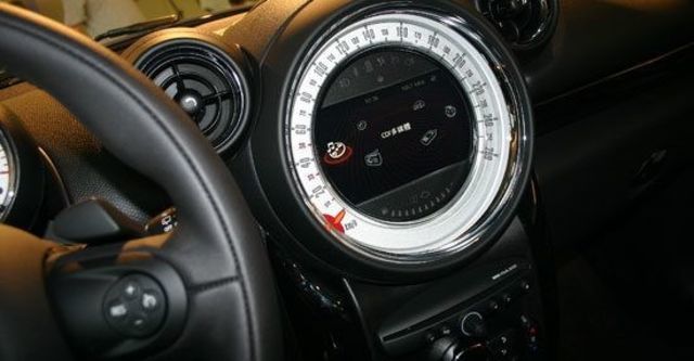 2013 Mini Paceman Cooper S  第10張相片