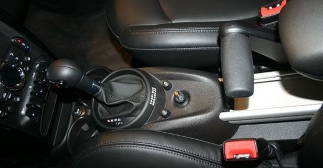 2013 Mini Paceman Cooper S  第11張相片