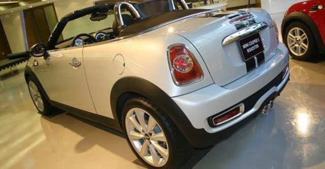 2013 Mini Roadster Cooper S  第3張相片