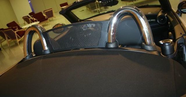 2013 Mini Roadster Cooper S  第6張相片