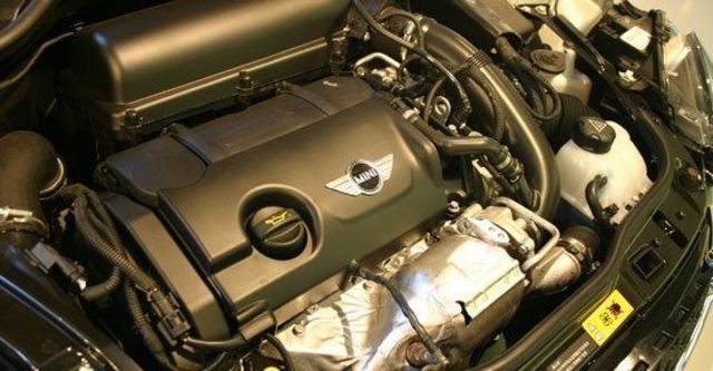 2013 Mini Roadster Cooper S  第9張相片