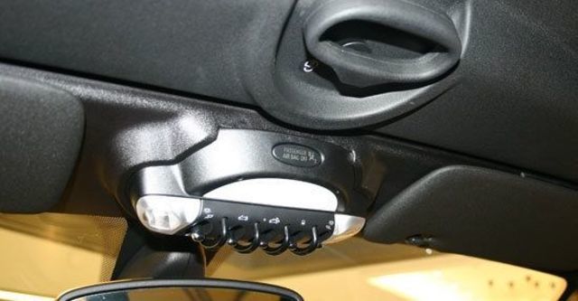 2013 Mini Roadster Cooper S  第10張相片