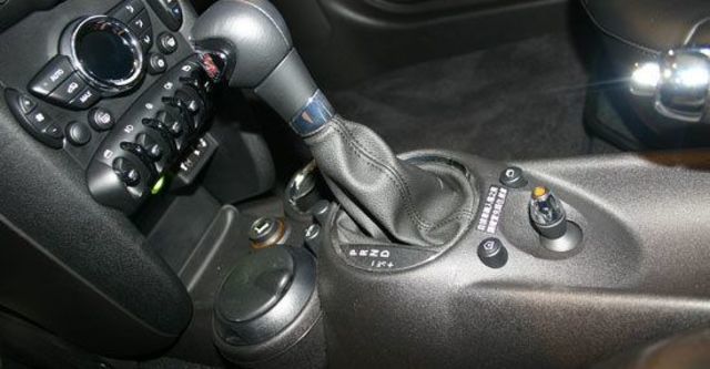 2013 Mini Roadster Cooper S  第13張相片