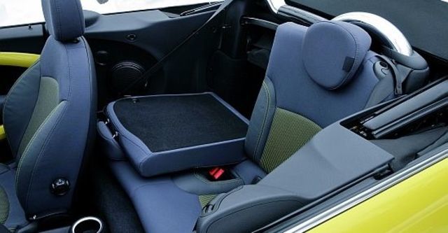 2012 Mini Cabrio Cooper  第5張相片
