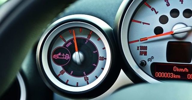 2012 Mini Cabrio Cooper  第6張相片