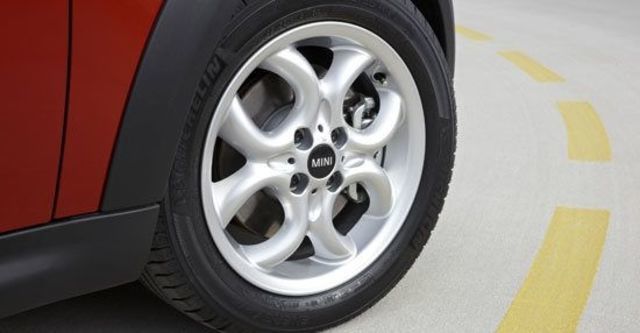 2012 Mini Cabrio Cooper  第11張相片