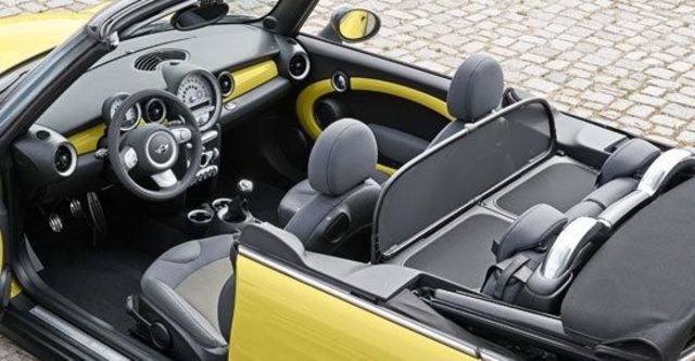 2012 Mini Cabrio Cooper S  第9張相片