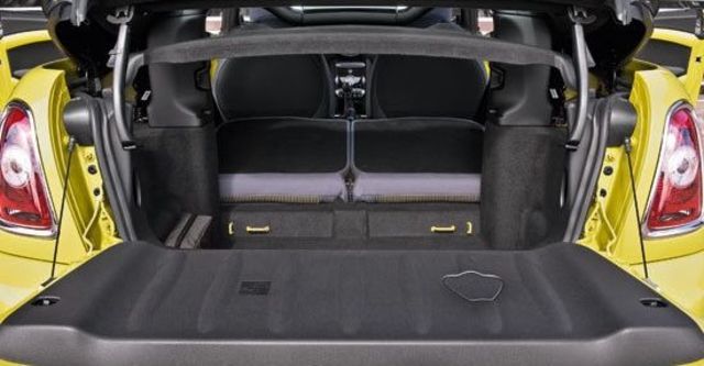 2012 Mini Cabrio Cooper S  第10張相片