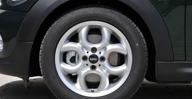 2012 Mini Clubman Cooper  第6張相片