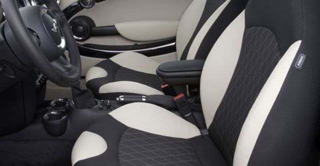 2012 Mini Clubman Cooper  第7張相片