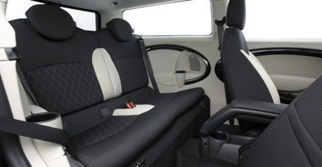 2012 Mini Clubman Cooper  第8張相片