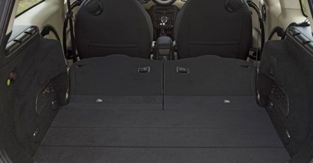 2012 Mini Clubman Cooper  第9張相片