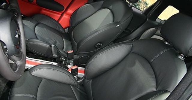2012 Mini Countryman Cooper S  第4張相片