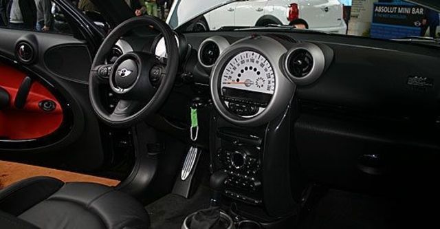 2012 Mini Countryman Cooper S  第6張相片
