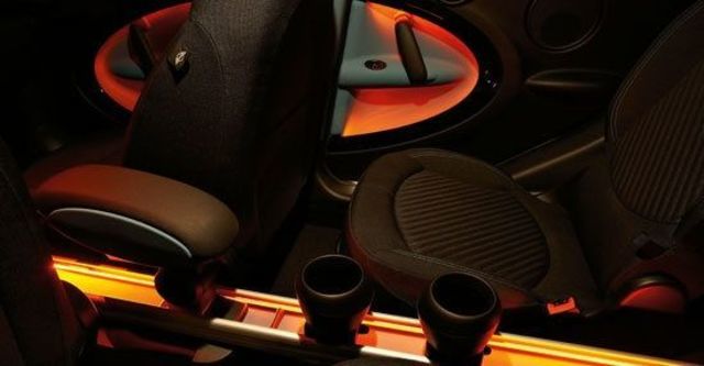 2012 Mini Countryman Cooper S  第9張相片