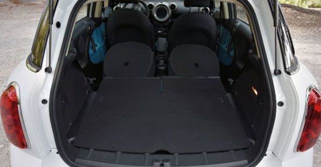 2012 Mini Countryman One  第4張相片