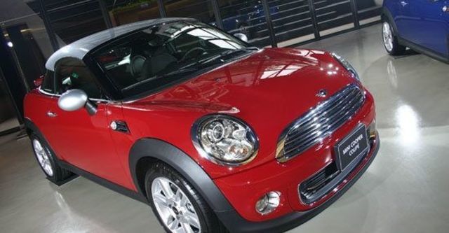 2012 Mini Coupe Cooper  第2張相片