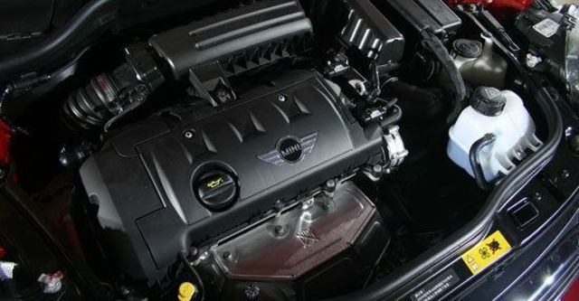 2012 Mini Coupe Cooper  第8張相片