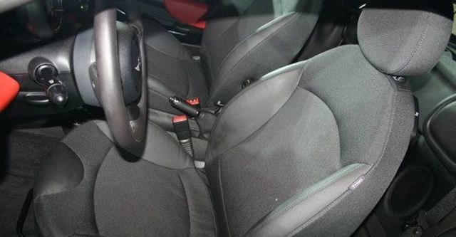 2012 Mini Coupe Cooper  第9張相片