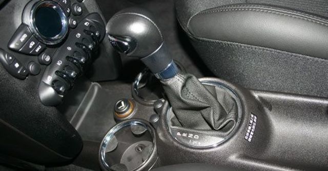 2012 Mini Coupe Cooper  第11張相片
