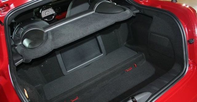 2012 Mini Coupe Cooper  第13張相片