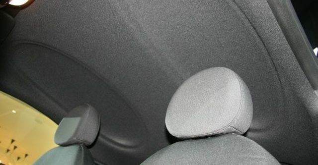 2012 Mini Coupe Cooper  第14張相片