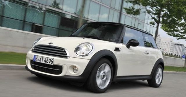 2012 Mini Hatch Cooper Chili  第1張相片