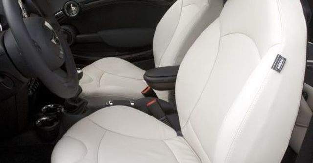 2012 Mini Hatch Cooper Chili  第7張相片
